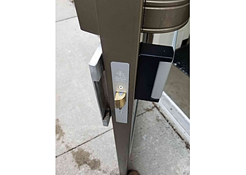 Oshawa locksmith Maximum Lock & Safe