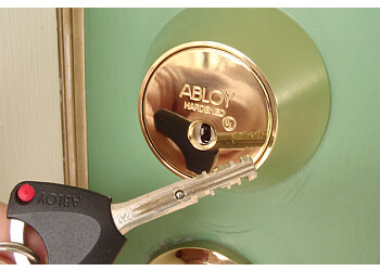 Whitby locksmith Maximum Lock & Safe