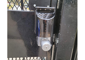 Whitby locksmith Maximum Lock & Safe