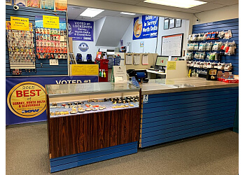 Surrey locksmith Maximum Lock & Security Ltd.