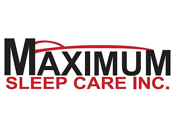 St Albert sleep clinic Maximum Sleep Care Inc.