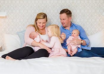Toronto babies and family photographer Maxwell Giffen Photography