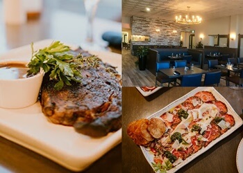 Fredericton steak house Maxwell's Steak & Seafood