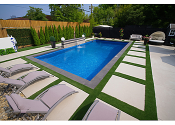 Mississauga pool service Mayascapes Pools