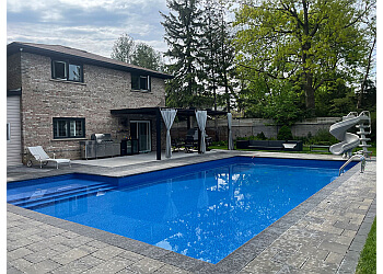 Mississauga pool service Mayascapes Pools image 1