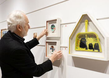 Winnipeg Galeries D'Art Mayberry Fine Art Inc