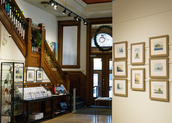 Winnipeg Galeries D'Art Mayberry Fine Art Inc