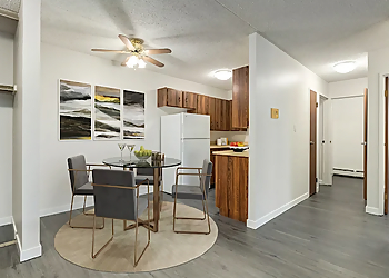 Mayfair Manor - Medicine Hat, AB Apartments For Rent - Apartment Interior Image
