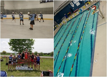 Caledon recreation center Mayfield Recreation Complex