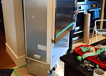 Airdrie Services De Réparation Électroménager Mayland Appliance Repair & Services