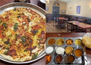 Surrey vegetarian restaurant Mayuri Indian Cuisine