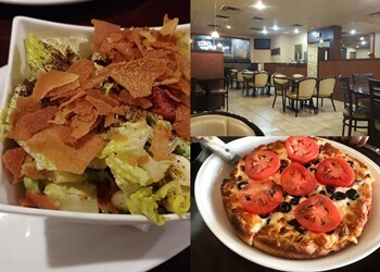 Sherwood Park Restaurants méditerranéens Mazati Mediterrannean Cuisine