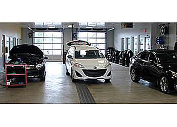 Drummondville Concessionnaires d'automobile Mazda Drummondville
