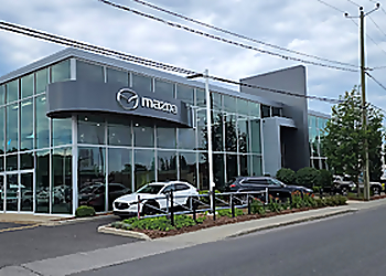 Drummondville car dealership Mazda Drummondville