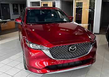 Repentigny car dealership Mazda Repentigny
