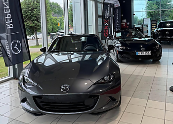 Repentigny car dealership Mazda Repentigny
