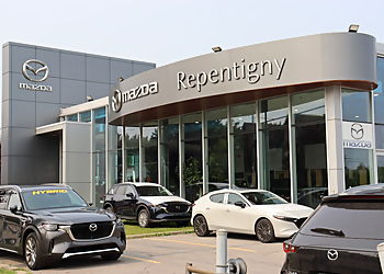 Repentigny car dealership Mazda Repentigny
