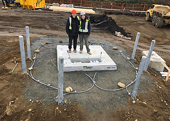 Nanaimo electrician Mazzei Electric Ltd.