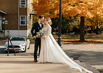 Levis wedding photographer Maé Bonnet Photographe