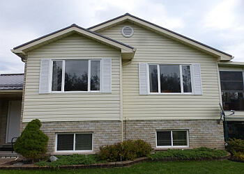 Belleville window company McAdam Window and Door Centre