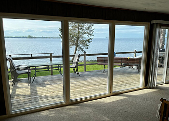 Belleville window company McAdam Window and Door Centre