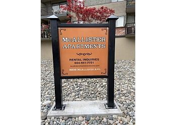 Port Coquitlam apartments for rent McAllister Apartments