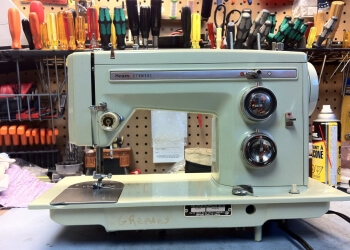 McBride Sewing Machine Repair