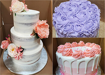 Moncton cake McBuns Bakery