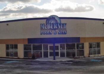 McBurney Pools & Spas