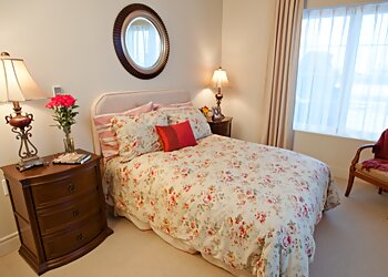 Stratford retirement home McCarthy Place Retirement Residence