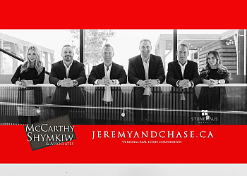 Maple Ridge real estate agent McCarthy Shymkiw & Associates