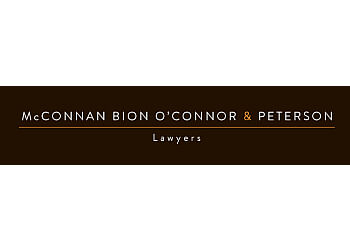 Victoria employment lawyer McConnan Bion O'Connor & Peterson Law Corporation