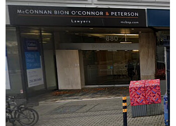 McConnan Bion O'Connor & Peterson Lawyers