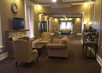 Sarnia Salons de funeraire McCormack Funeral Home Stewart Chapel