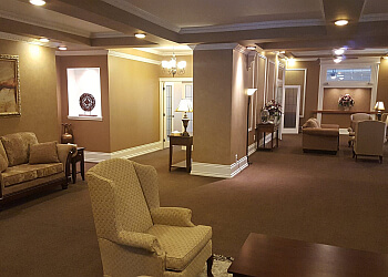 Sarnia Salons de funeraire McCormack Funeral Home Stewart Chapel
