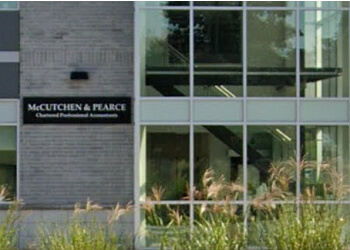 Stratford accounting firm McCutchen & Pearce Professional Corporation