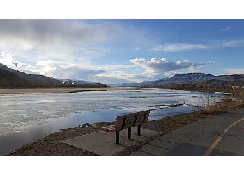 Kamloops public park McDonald Park