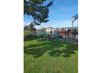Kamloops public park McDonald Park
