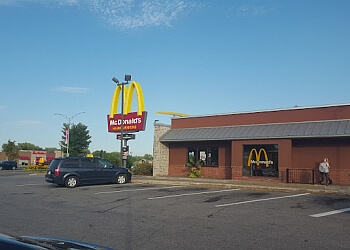 Shawinigan sandwich shop McDonald's