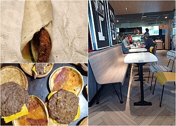 Shawinigan sandwich shop McDonald's