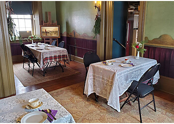 Cambridge Repères McDougall Cottage Historic Site