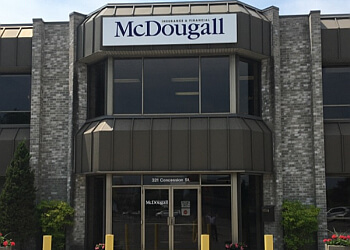 Kingston insurance agency McDougall Insurance & Financial Kingston
