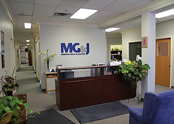McDougall Insurance & Financial  Peterborough - Peterborough, ON Insurance Brokers - Reception Desk Image
