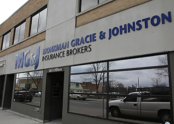 McDougall Insurance & Financial  Peterborough - Peterborough, ON Insurance Brokers - Office Exterior Image