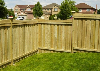 McFaul Fencing Ltd. - Whitby, ON Fencing Contractors - Installation Service Image