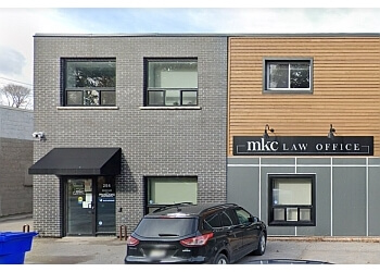 Peterborough business lawyer Ian Keay - MKC Law Office
