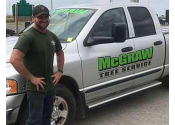 Windsor Services d'arboriculteur McGraw Tree Service