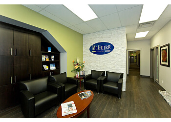 Edmonton financial service McGuire Financial Group