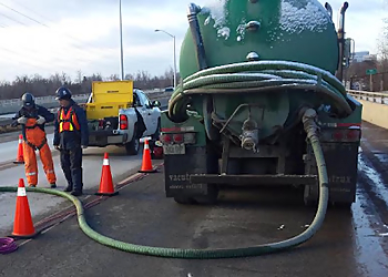 McIsaac Septic Pumping & Drain Service Ltd. - Halton Hills, ON Septic Tank Services - Service Image