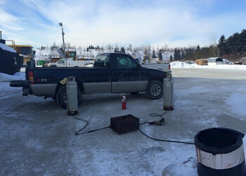 Oakville septic tank service McIsaac Septic Pumping & Drain Service Ltd.